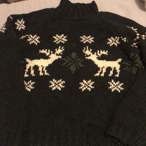 LL Bean Sweater